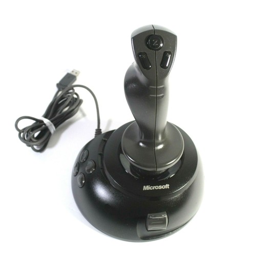 Microsoft Side Winder Joystick - Bild 1 von 4