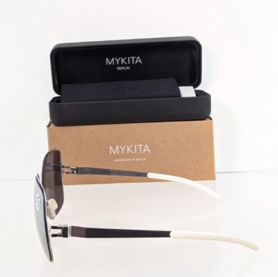 Brand New Authentic MYKITA Sunglasses ROSI F10 Silver 59mm  display picture 3