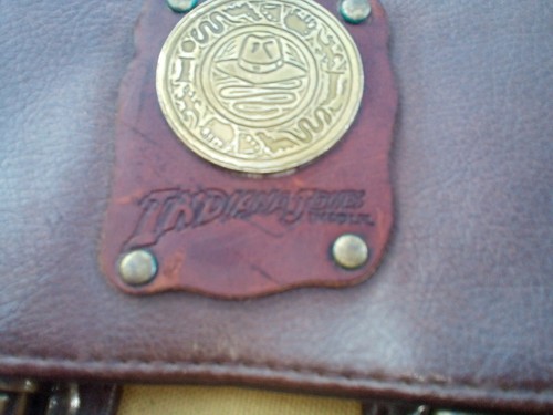 Banane sacoche Indiana Jones TM LFL Lucasfilm vintage collection Harrison Ford - Photo 4/10