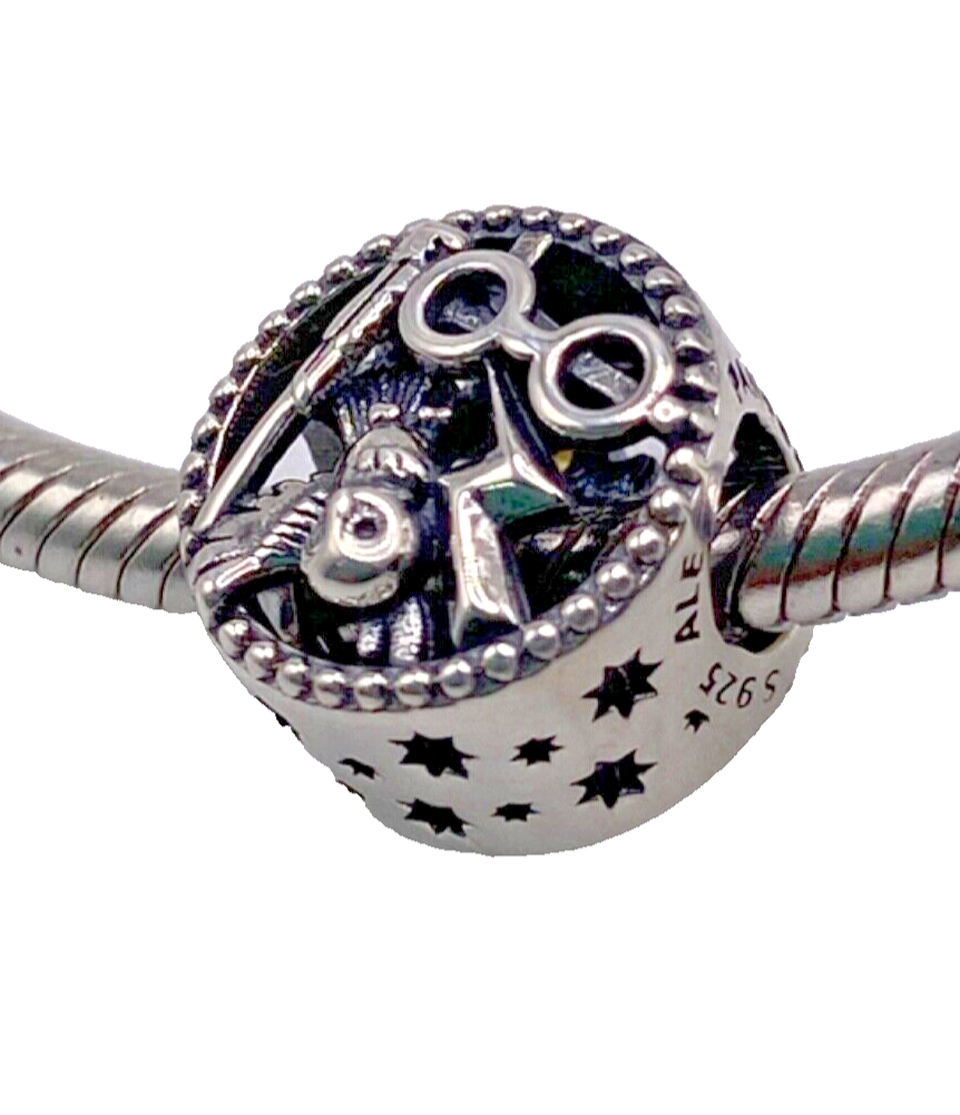 【バラ売り可】Pandora ハリーポッター チャーム 2個 バラ売り可】Pandora ハリーポッター チャーム 2個 バラ売り可