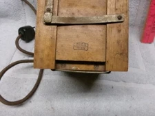 ** Vintage - GERMANY - ZEISS IKON Contact Printer BOX = 2658 - UNUSUAL - NICE!