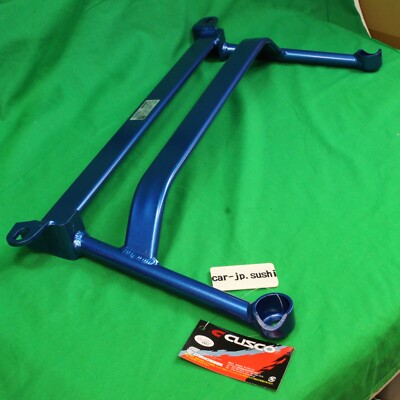 Cusco 666477A Untere Leiste vorne Typ-II 00-07 für Subaru Impreza GGA EJ20 2....