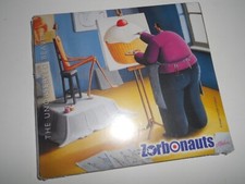 Image of Zorbonauts - The Unobserved Beaver (NEW CD) uk seller (1B)