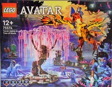 LEGO Avatar 75574  Toruk Makto und der Baum der Seelen Tree of Souls NEU