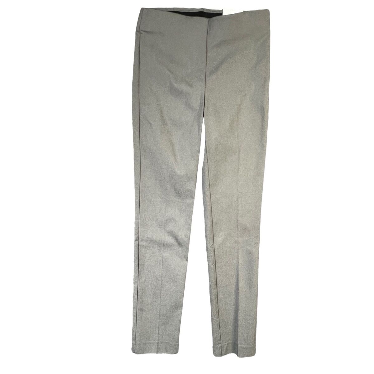 WHBM Pants Slim Grey NEW Women Size 00 Workingcore Stretch WHBM Pants Slim Grey NEW Women Size 00 Workingcore Stretch