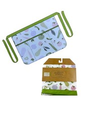 Garden Apron Print Multi Functional Gardening or Baking 3 Pockets One Size
