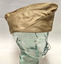 US Spec M 1950 Khaki / Beige Garrison Caps -  All Sizes