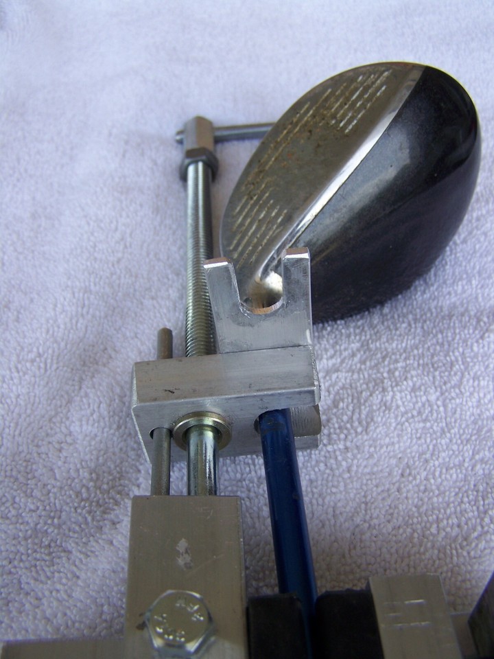 Golf Shaft extractor manual screw type. eBay