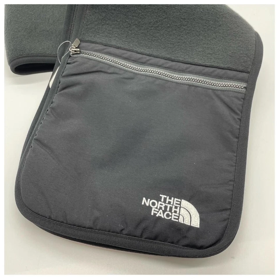 Calentador de cuello THE NORTH FACE micro polar silenciador color negro unisex artículos de moda Foto 3 de 4