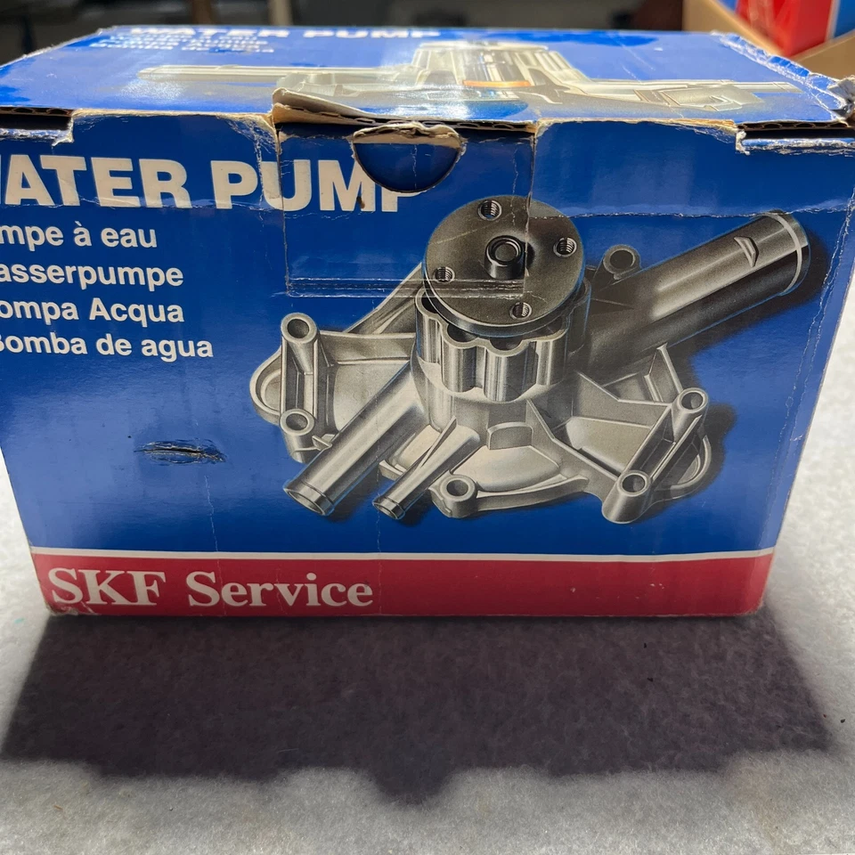 Bomba de agua SKF VKPC 87405 para Rover Group - NUEVA Foto 2 de 4