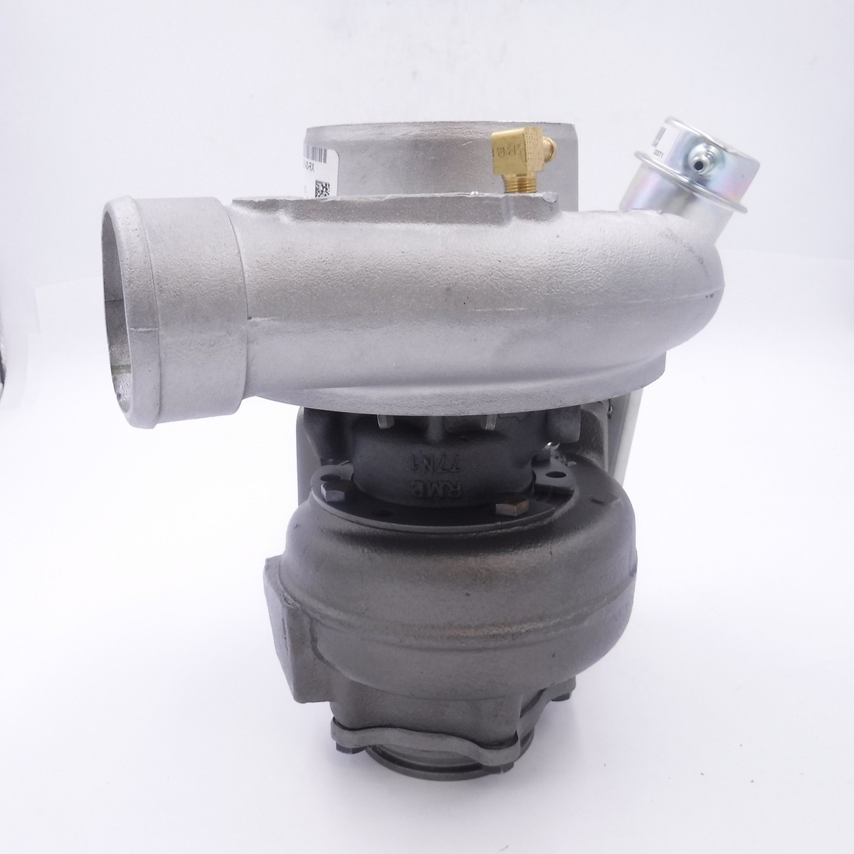トントン Genuine OEM Cummins Holset HX35W Turbo Charger 4089466RX 3599725