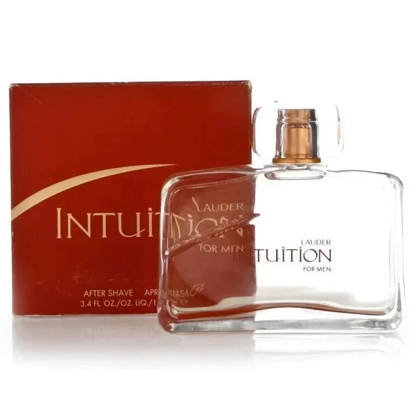 Lauder intuition online for men