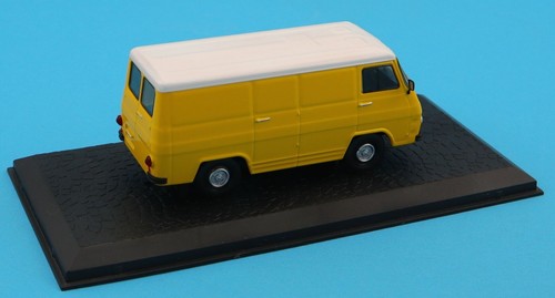 Atlas Autobuzul TV 12 F minibús 1:43 - Imagen 3 de 3