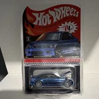 Hot Wheels Red Line Club 2006 BMW M3 Limited Edition Blue 1:64 Diecast Car