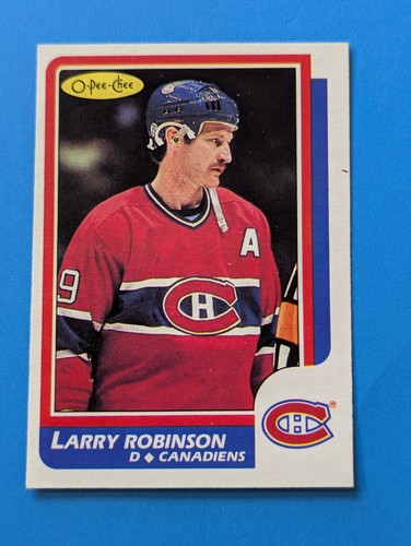 1986-87 O-Pee-Chee NHL Hockey Cards OPC U-Pick 1 - 126 Complete your Set. - Picture 192 of 371