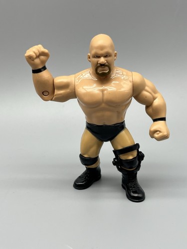 WWE Retro Series 2 Stone Cold Steve Austin Wrestli...