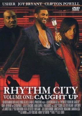 USHER RHYTHM CITY, VOL. 1: CAUGHT UP [GERMANY] NEW DVD