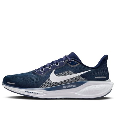 Mens Size 9 Nike Zoom Pegasus 41 Dallas Cowboys Navy Blue FZ5081-400