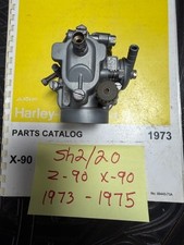 Harley-Davidson Motorcycle Parts for 1973 Harley-Davidson X90 for