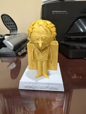 Mr. Boss Smiling Friends Pencil Holder