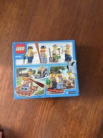 LEGO City: Swamp Police Starter Set (60066) Box Damaged