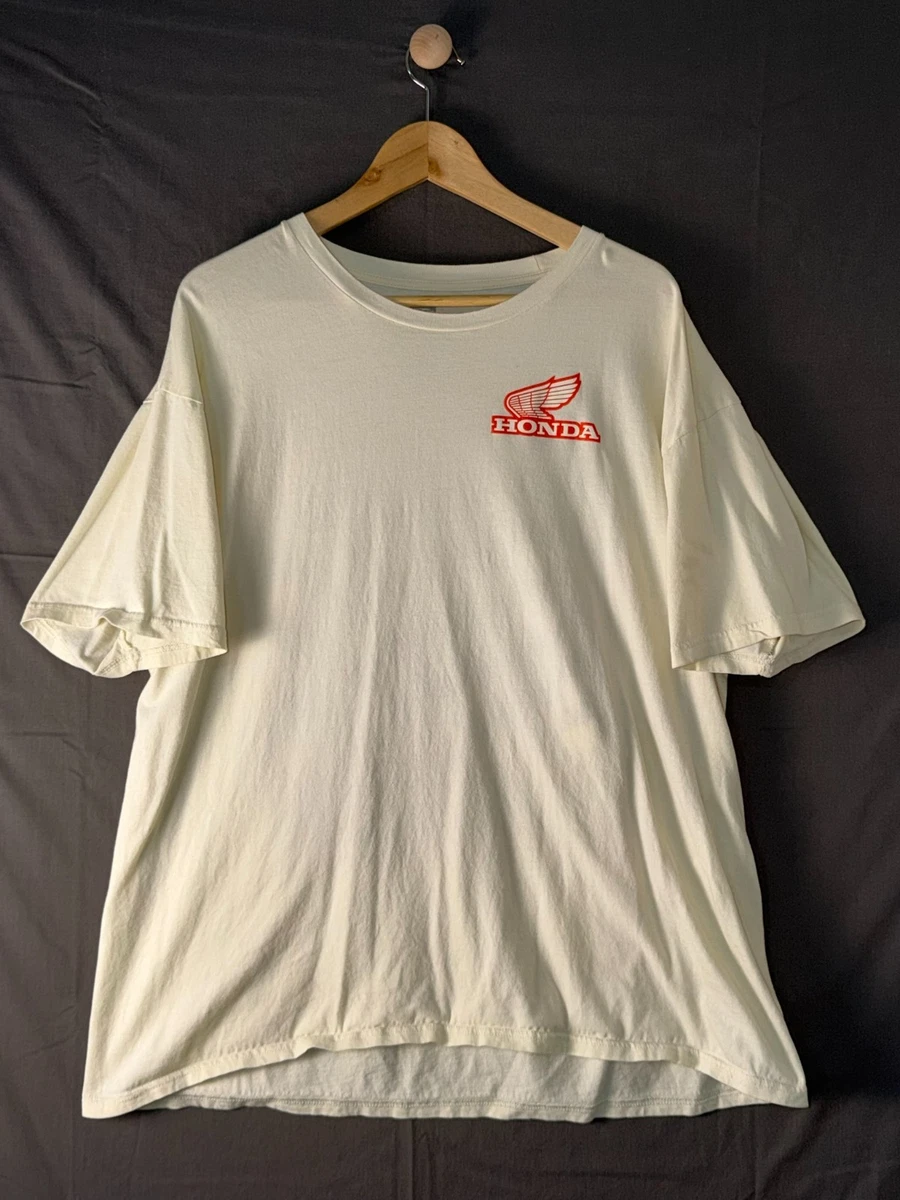 25+ Honda White T-Shirts for Men for sale | Updated Oct 2026