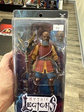Mythic Legions Poxxus Wave Zende Amaanthyr Figure Sealed