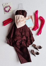 Gene Marshall DELUXE PARTIAL OUTFIT Integrity Toys XSXA 