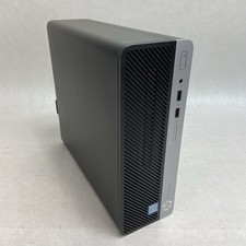 HP ProDesk 400 G6 SFF Intel Core i5-9500 3 GHz 8 GB RAM No HDD No OS
