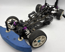 For parts HPI RS4 carbon chassis only