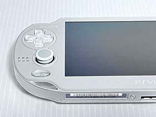 SONY PlayStation PS Vita Ice Silver Wi-Fi Type | eBay