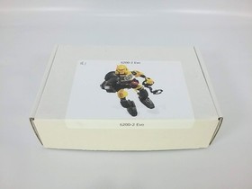 Lego Hero Factory 6200 Evo - Complete - No Instructions or Box - Year 2012