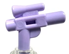 Lavender Prototype LEGO® Star Wars Minifigure Short Blaster 92738 - 100% Feedbk