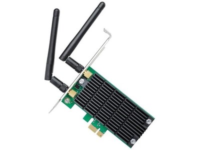 TP-Link AC1200 PCIe WiFi Card(Archer T4E) 2.4G/5G Wireless Adapter 1200 mbp/s 