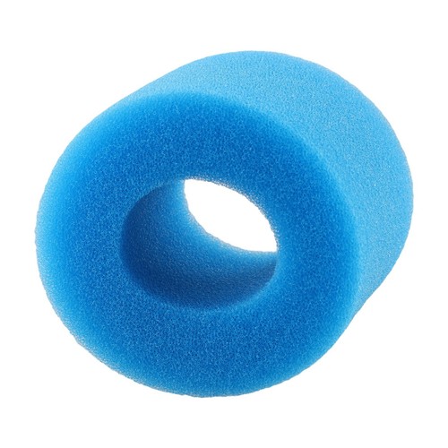 For Intex Type II/VI/D Washable Reusable Swimming Pool Filter Sponge Parts Blue - Picture 3 of 62