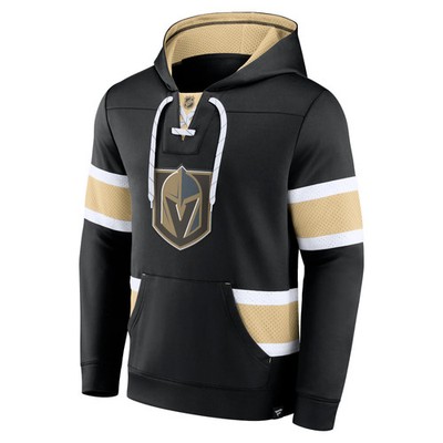 Vegas Golden Knights NHL Fanatics Iconic Exclusive Pullover Hoodie Schwarz