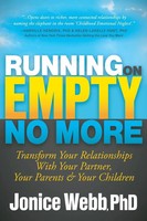 Running On Empty No More Jonice Webb Taschenbuch Kartoniert / Broschiert 2017