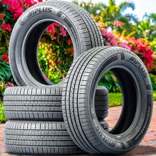 4 Aplus Performax Suvcuv 21565r17 99v All Season Tires 65k Mi Warranty 620aa