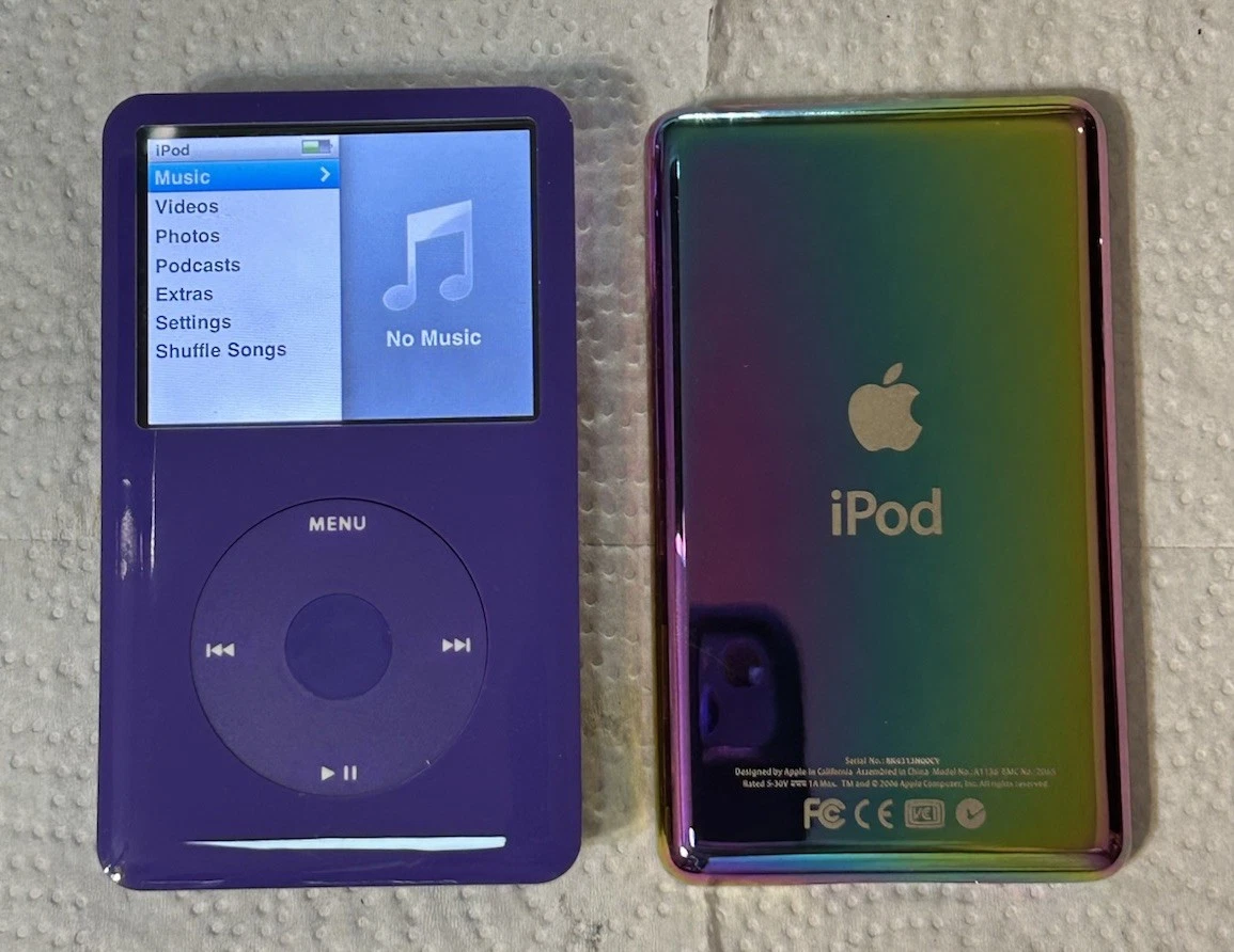 7th Generation iPod Classic Pink MP3 Players for sale | eBay
