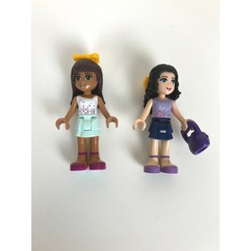 Lego Friends Butterfly Beauty Shop Set 3187 Retired Collectible