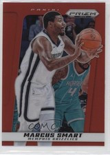 2024-25 Panini Prizm Deca Red Prizm /199 Marcus Smart #120 1gw7