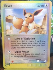 Eevee 63/100 Sandstorm Reverse Holo on eBay