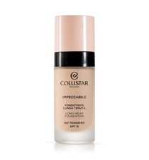 Collistar Tadellose Foundation Long Haltbarkeit 2N Beige SPF15