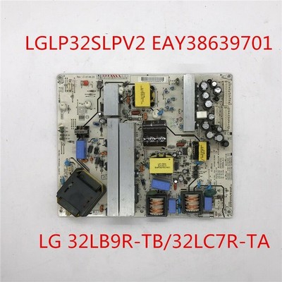 LGLP32SLPV2 EAY38639701 Power Supply Board For TV Plate Power Support #E6