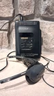 Sony Walkman WM-FX33 AM/FM Radio Cassette with Mega Bass and Auto Reverse