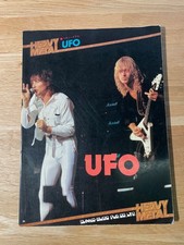 UFO MICHAEL SCHENKER BAND SCORE JAPAN GUITAR TAB HEAVY METAL SERIES
