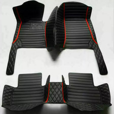 Fit For Mitsubishi All Models Custom Car Floor Mats Waterproof All Weather Liner