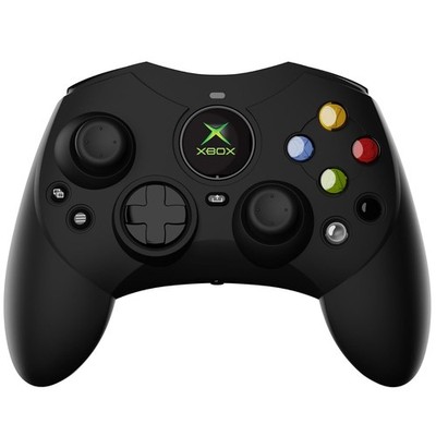Hyperkin - DuchesS Wired Controller - Officially licensed Xbox S Black 