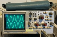 Tektronix 434 Dual Trace 25 MHz Storage Analo...