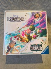 Disney Lorcana Trove Pack Trésor des Illumineurs L'île D'Archazia [FR] [SCELLE]